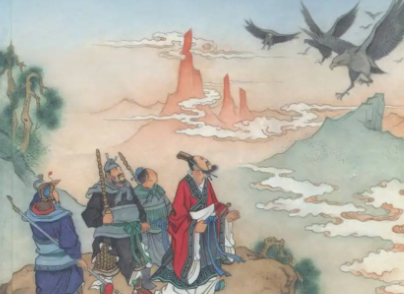 《北游记》第六回天尊二度玉帝原文赏析