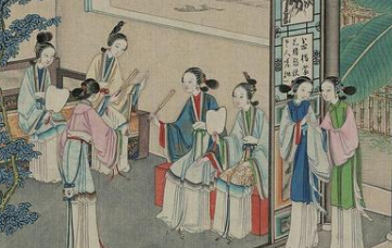 红楼梦中宝玉被称为银样镴枪头是因为什么？黛玉为何这么说他?