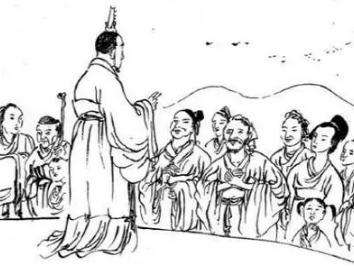 《孟子》：公孙丑章句下·第一节，原文、译文及注释