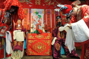明朝郡主怎么成亲？结婚流程是怎样的