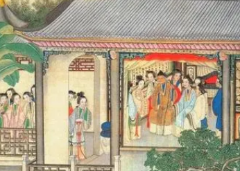 红楼梦第三回：贾雨村夤缘复旧职，林黛玉抛父进京都
