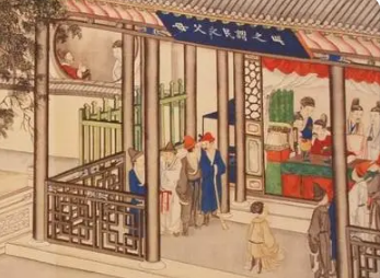 红楼梦第四回：薄命女偏逢薄命郎，葫芦僧乱判葫芦案