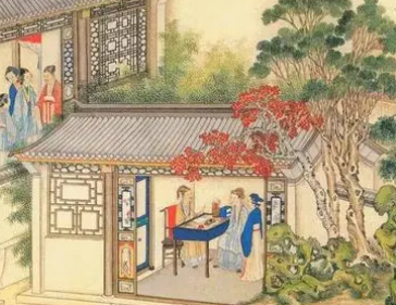 红楼梦第十回：金寡妇贪利权受辱，张太医论病细穷源