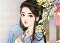 古代女子发型众多，她们如何固定呢？