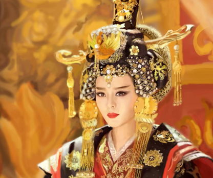 武则天后宫的男宠那么多人 武则天为何连一个孩子都没有