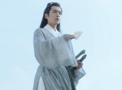 《雪中悍刀行》徐凤年纸上写了什么名字 韩貂寺为什么在京城