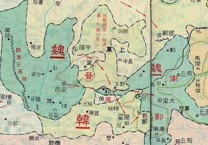 魏国击败五十万秦军之后 魏国为什么不趁机消灭秦国
