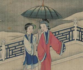 红楼梦中茜雪与李嬷嬷被撵与贾母有关？真相是什么？