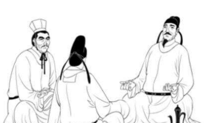 汪遵诗词名句赏析：亚夫营畔柳濛濛，隋主堤边四路通