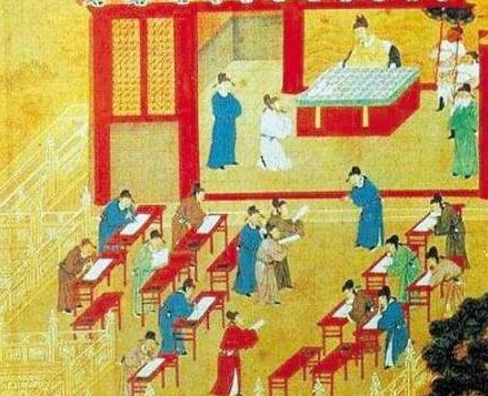 古代书生赶考身上肯定有很多盘缠 土匪为什么不去抢劫他们