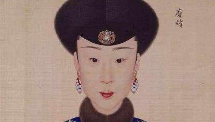 庆恭皇贵妃陆氏并无子女，为何却被清仁宗追尊为皇贵妃？