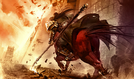 平定安史之乱主要靠的是谁？