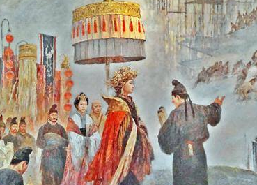 武则天让位，为何只有一人在哭？