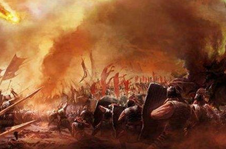 太康年间有什么军事活动？太康年间军事活动介绍