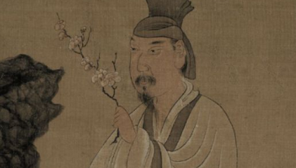 许棐诗词名句赏析：雨窗和泪摇湘管。意长笺短