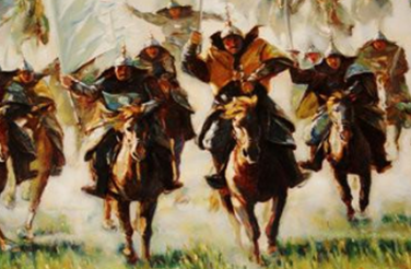 蒙古西征的战争规模到底有多大？先后灭亡70多个国家