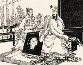 三国演义第二十六回：袁本初败兵折将，关云长挂印封金