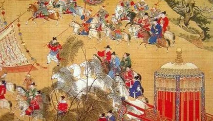 土木堡之变瓦军路线是什么样子的？瓦军路线介绍