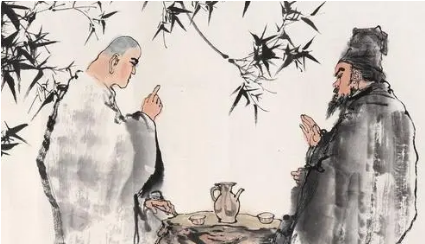 李涉诗词名句赏析：细腰争舞君沉醉，白日秦兵天下来