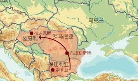 匈牙利与罗马尼亚为什么是世仇？详解他们世仇的原因