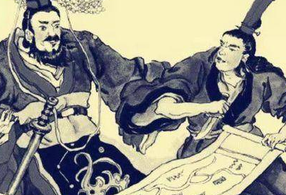 荆轲武艺不凡，为何没能刺杀秦王呢？