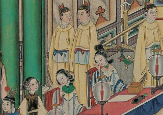 红楼梦中龄官只是个戏子，为什么会被元春喜欢？