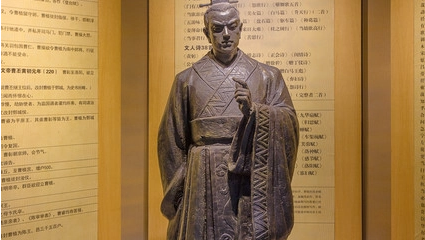 曹植诗词名句赏析：上有愁思妇，悲叹有余哀