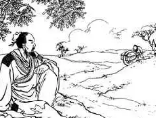 墨子·48章 公孟(4)叙述了什么故事？原文是什么内容？