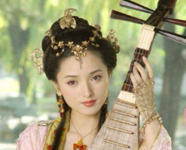 陈圆圆在当时是绝世美人吗？