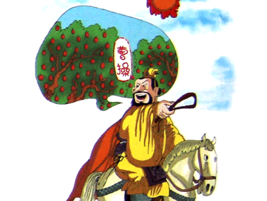 如何理解成语“望梅止渴”？有什么历史典故吗？