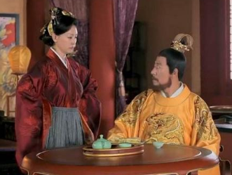马皇后默默支持朱元璋的事业，病重不愿拖累太医坚决不服药