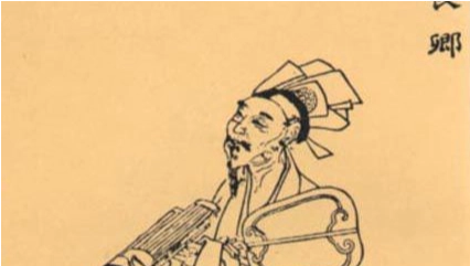 《自夏口至鹦鹉洲夕望岳阳寄源中丞》为刘长卿所作，诗人当时遭遇贬谪