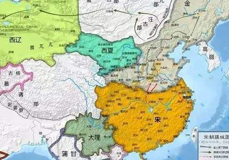 金国当初能够消灭北宋 金国为何灭不了南宋