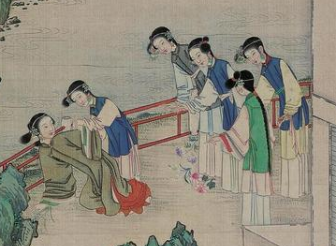红楼梦薛蟠要娶夏金桂时，宝玉让香菱小心是什么意思？