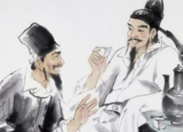 高适与杜甫的结局困倦，为何他们的好友高适能成功逆袭？