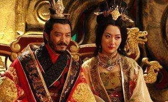 李世民和隋朝的萧皇后是什么关系？