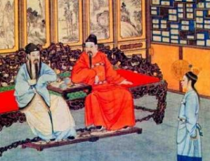 红楼梦贾府过元宵节猜灯谜时，都发生了哪些事情？