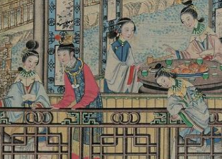 红楼梦史湘云与《乐中悲》这首曲子之间有何联系？