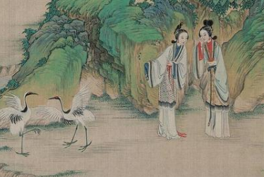 红楼梦贾母给薛宝钗过生日的用意是什么？事后发生了什么