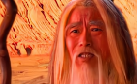 西游记里的火焰山土地为什么豢养阴兵？