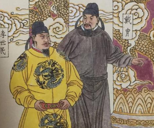 戴胄：唐初时期宰相，他担任过哪些职位？