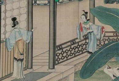 红楼梦史湘云是什么身份？有何秘密