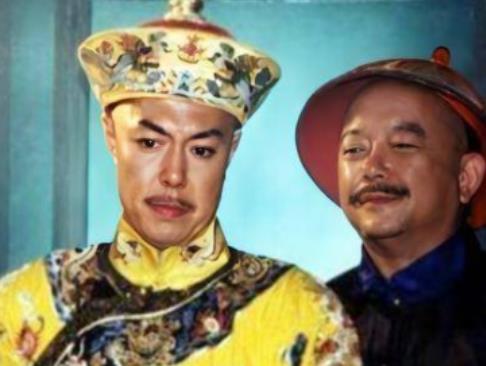 和珅一生的三大对手，他们分别是谁？