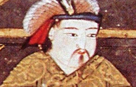 历史上四个儿子都做过帝王的女人是谁？