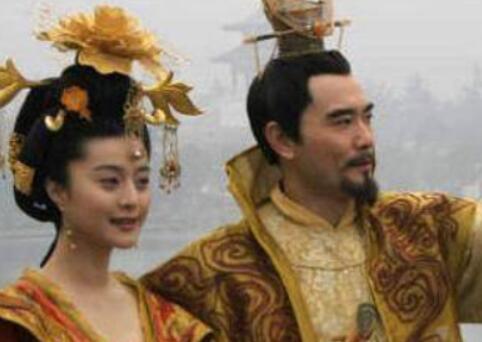 杨贵妃能得宠爱，究竟与她背后的家族有关吗？