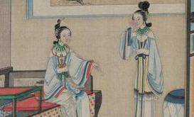 《红楼梦》史湘云作一江风酒令，透露出了什么信息？