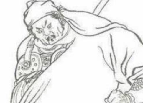 大将卞祥最后是怎么死的呢？