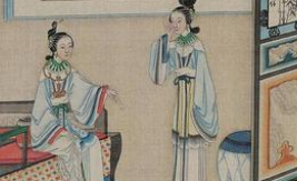 《红楼梦》薛宝钗房中只有两本书，分别是什么？