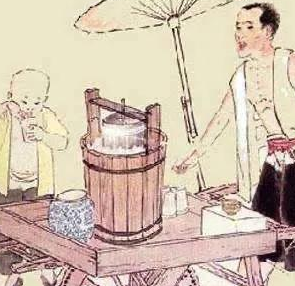 在古代，古人是如何制作出冰块的？用了什么方法？