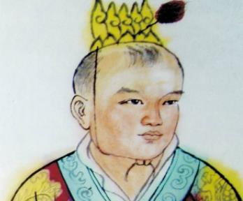 汉冲帝刘炳：两岁登基，三岁就去世